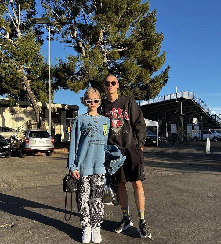 Agnez adam (Instagram.com/agnezmo)