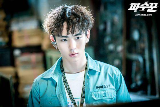 Key SHINee di drama The Guardians (dok. MBC/The Guardians)