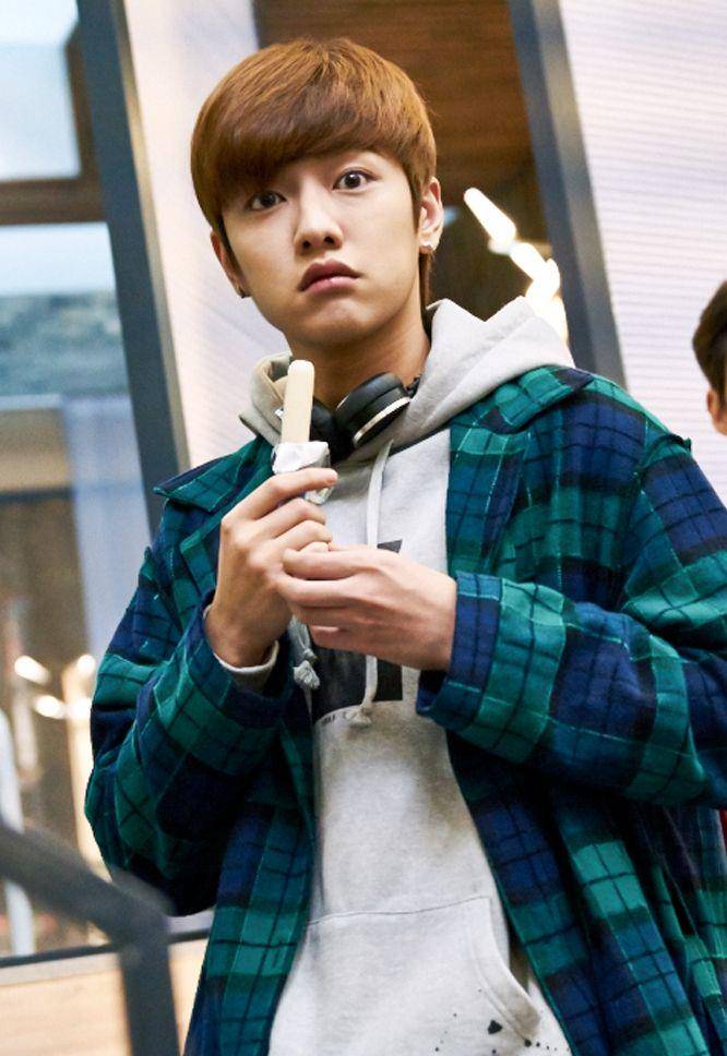Shin Won Ho di drama The Legend of the Blue Sea (dok. SBS/The Legend of the Blue Sea)