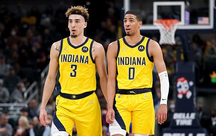 Indiana Pacers (nba.com)