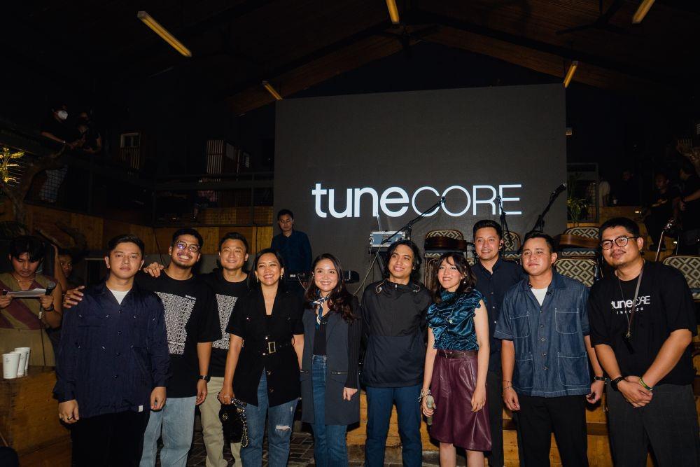 TuneCore Hadirkan Program Unlimited, Musisi Independen Wajib Merapat!