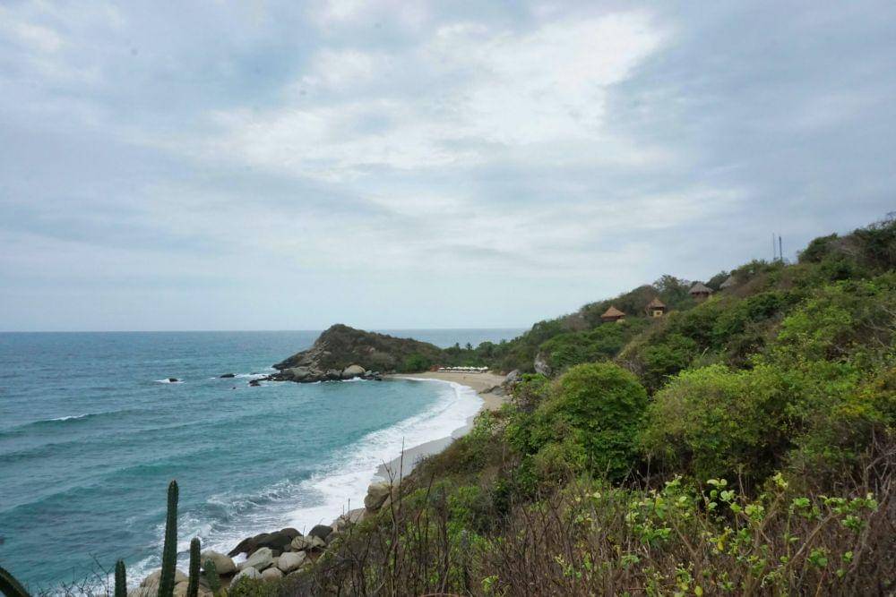 potret Tayrona National Park, Kolombia (unsplash.com/Datingscout)