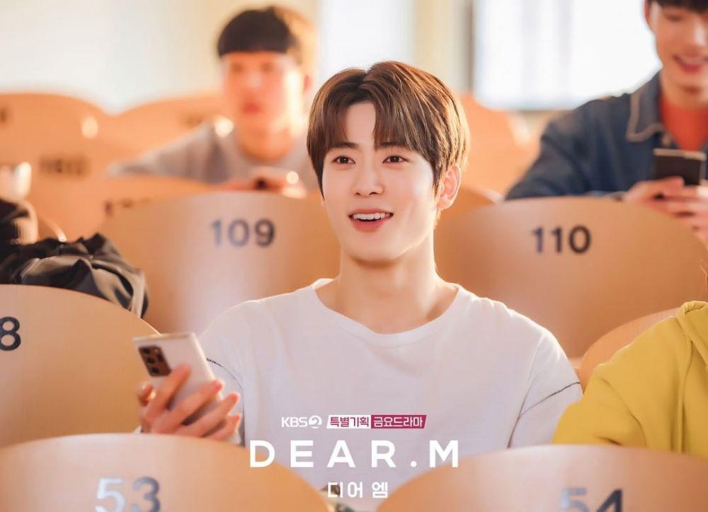 9 Potret Akting Perdana Jaehyun NCT di Drama Korea Dear. M