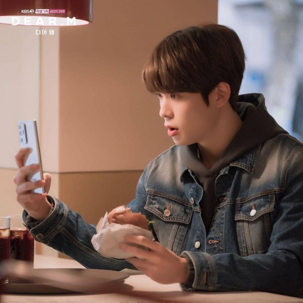 Jaehyun NCT (dok. KBS/Dear M)