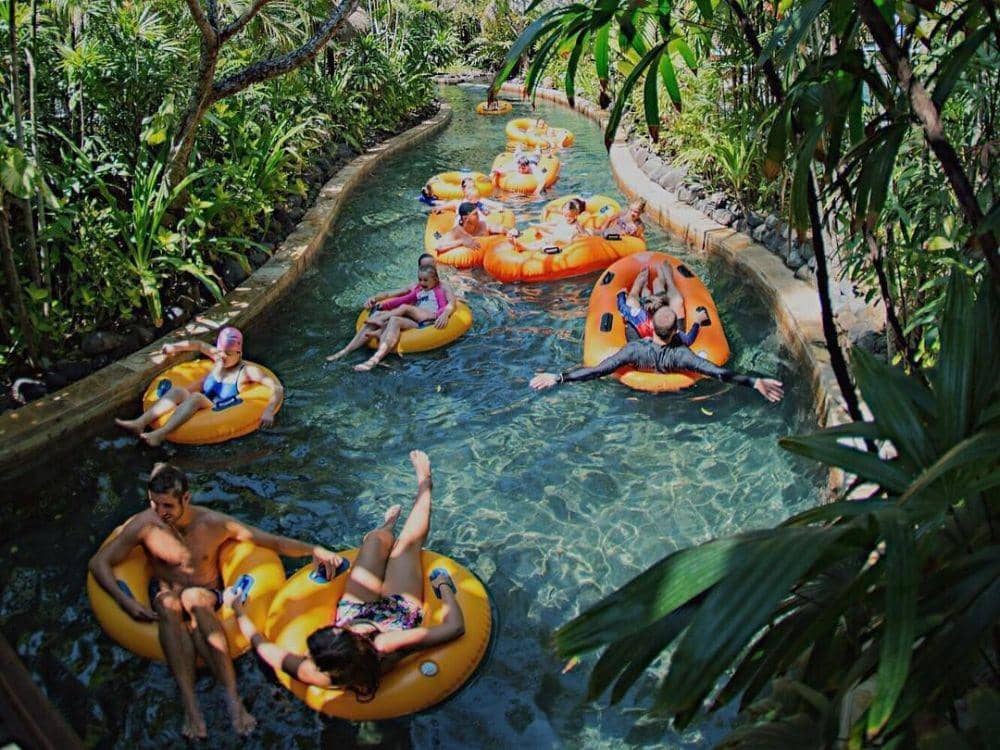 Waterbom Bali (instagram.com/waterbombali)
