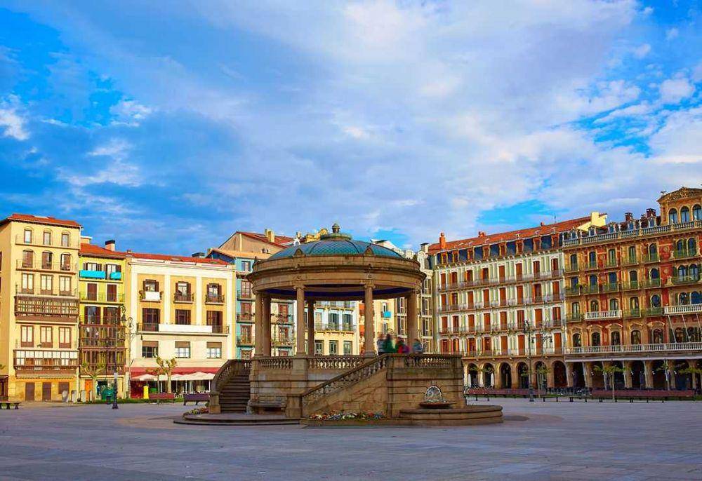 Plaza del Castillo (instagram.com/miviaje_com)