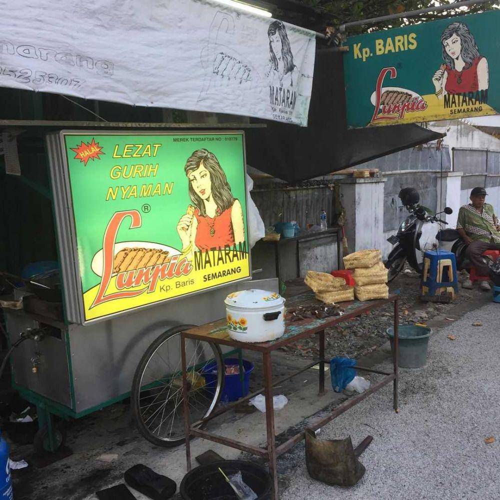 Lunpia Mataram Semarang (instagram.com/iwan_krist)