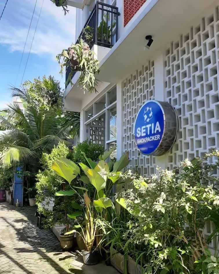 Setia Backpacker (instagram.com/setiabackpacker_malioboro)
