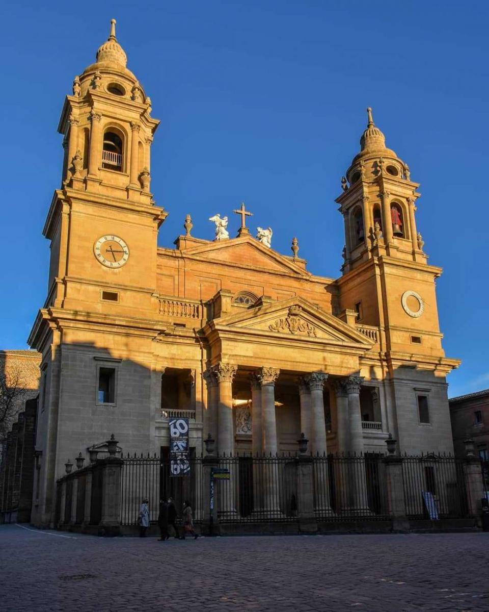 Pamplona Cathedral (instagram.com/easytripit)