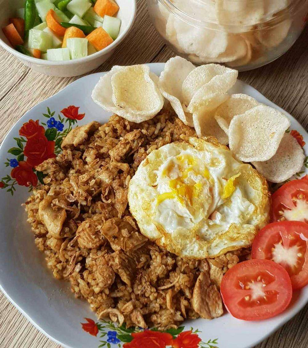 nasi goreng jawa (instagram.com/dapoersikoko)