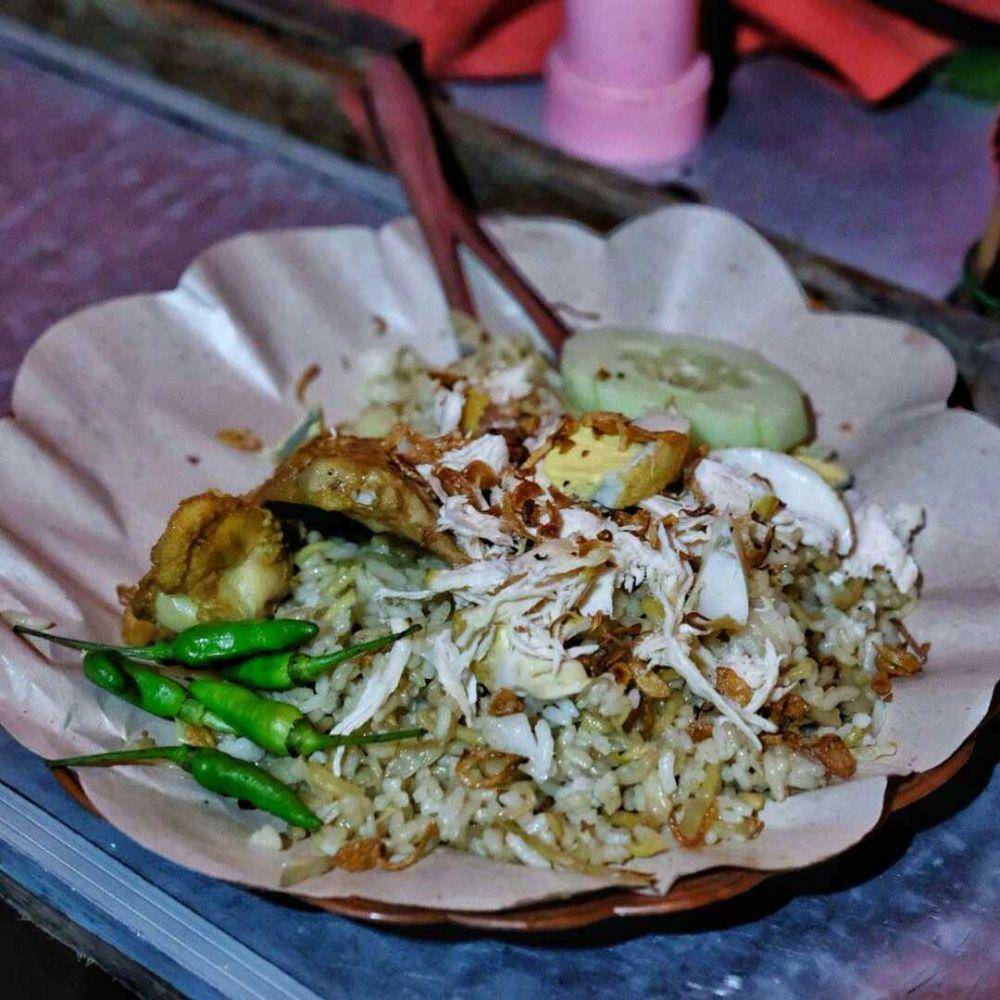 nasi goreng resek (instagram.com/dad_dish)