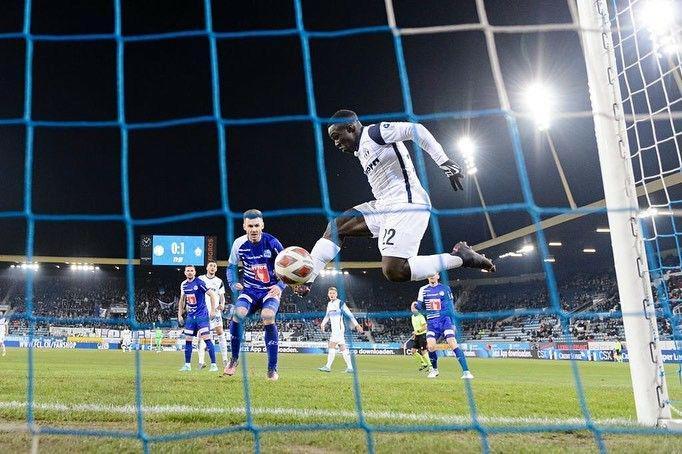 potret Wilfried Gnonto bersama FC Zurich (instagram.com/willy.gnonto)
