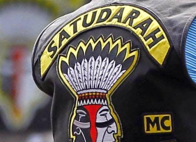 Komunitas motor 'Maluku Satu Darah' (riding read.com)