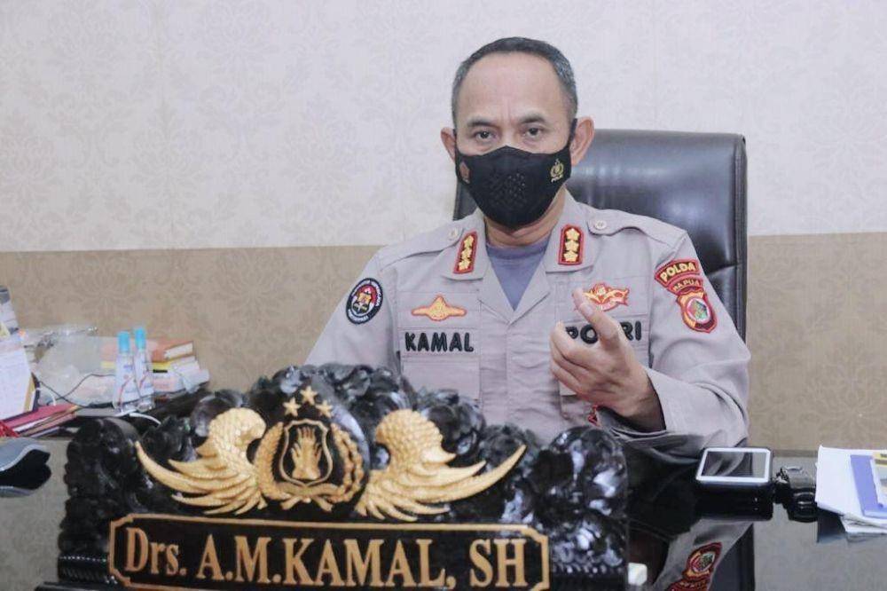 Kabid Humas Polda Papua Kombes Pol Ahmad Mustofa Kamal Istimewa/ IDN Times