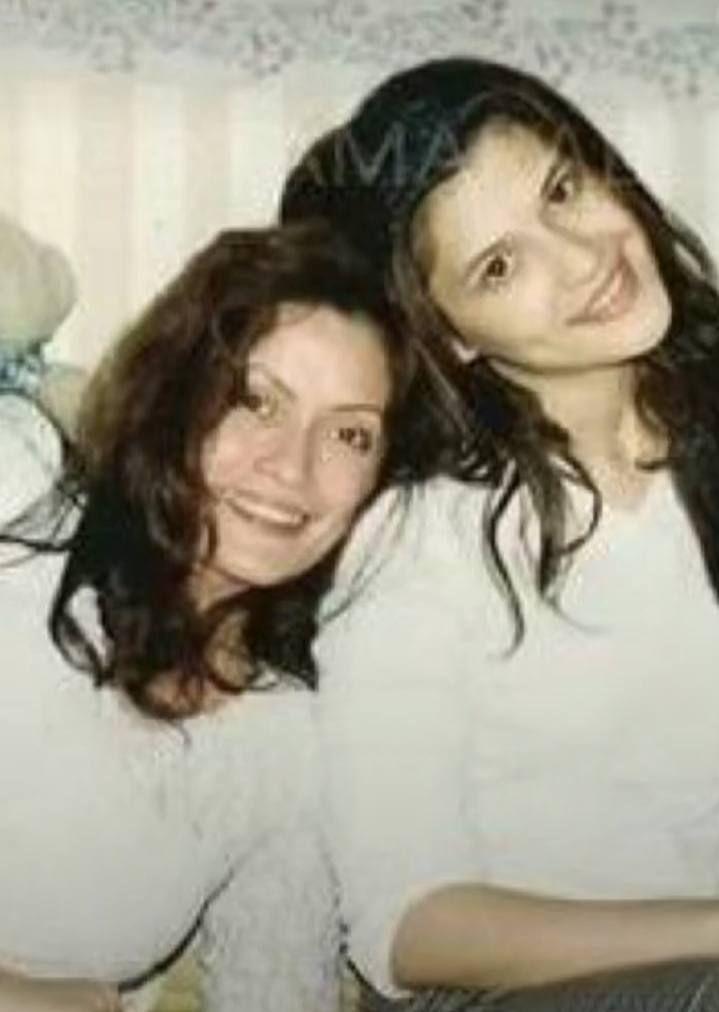 potret Tamara Bleszynski dan mendiang kakak (instagram.com/tamarableszynskiofficial)