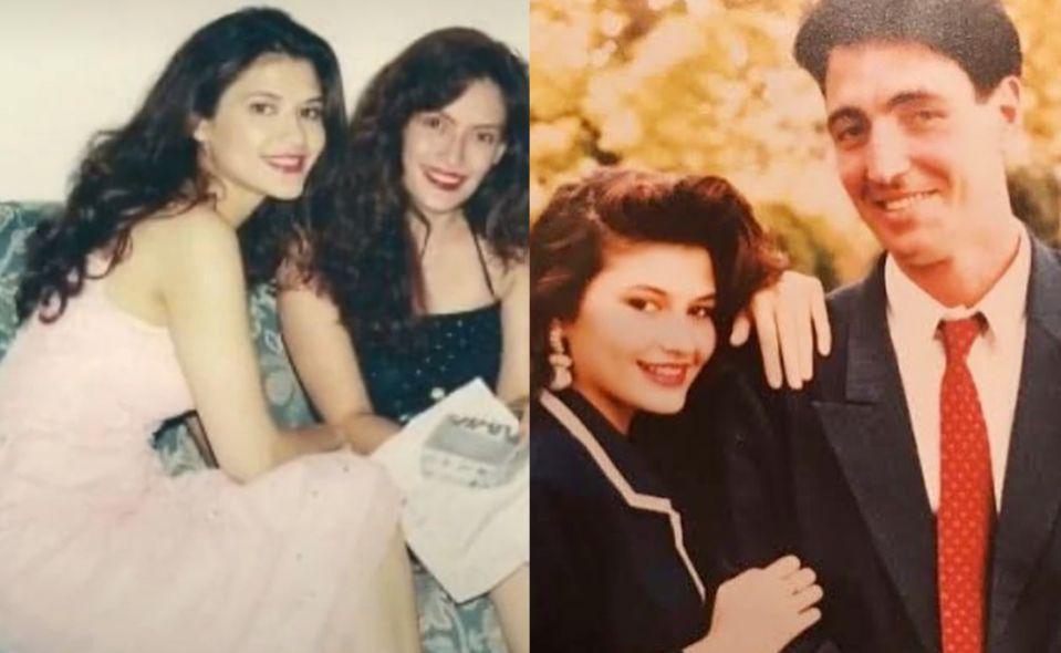 Tulis Pesan Pilu, 9 Kenangan Tamara Bleszynski dan Mendiang Kakak