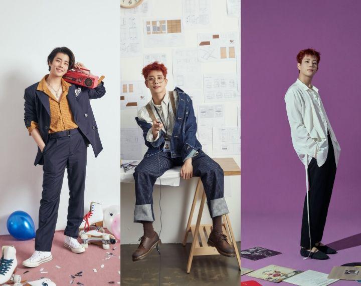 Ide outfit ala MJ ASTRO (twitter.com/astarchive)
