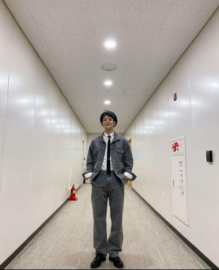 Ide outfit ala MJ ASTRO (instagram.com/mj_7.7.7)