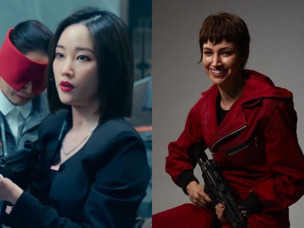 5 Perbedaan Tokyo Money Heist: Korea dan Versi Orisinal, Pilih Mana?