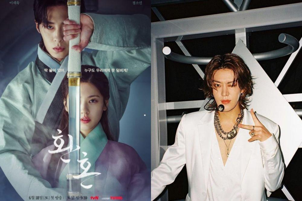Alchemy of Souls Dituduh Plagiat hingga Yuta NCT Batal Ikut Konser