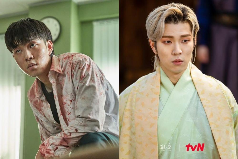 Adu Peran Yoo In Soo di All of Us Are Dead vs Alchemy of Souls