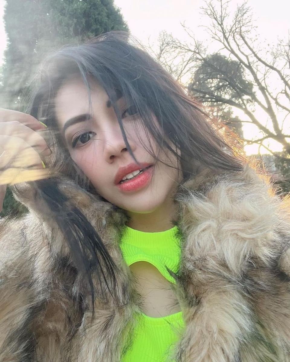 Potret liburan Kezia Karamoy dan keluarga di Melbourne. (instagram.com/itskeziakaramoy)