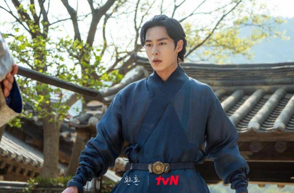 Lee Jae Wook di drama Alchemy of Souls (instagram.com/tvn_drama)