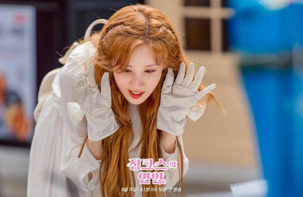 Seohyun di drama Jinxed at First (instagram.com/kbsdrama)