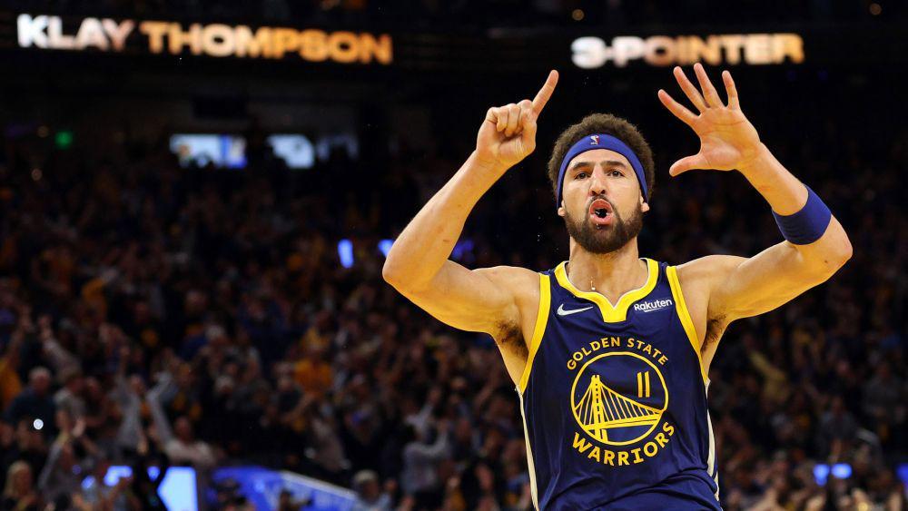 Buah Manis Ketabahan Hati Klay Thompson di NBA