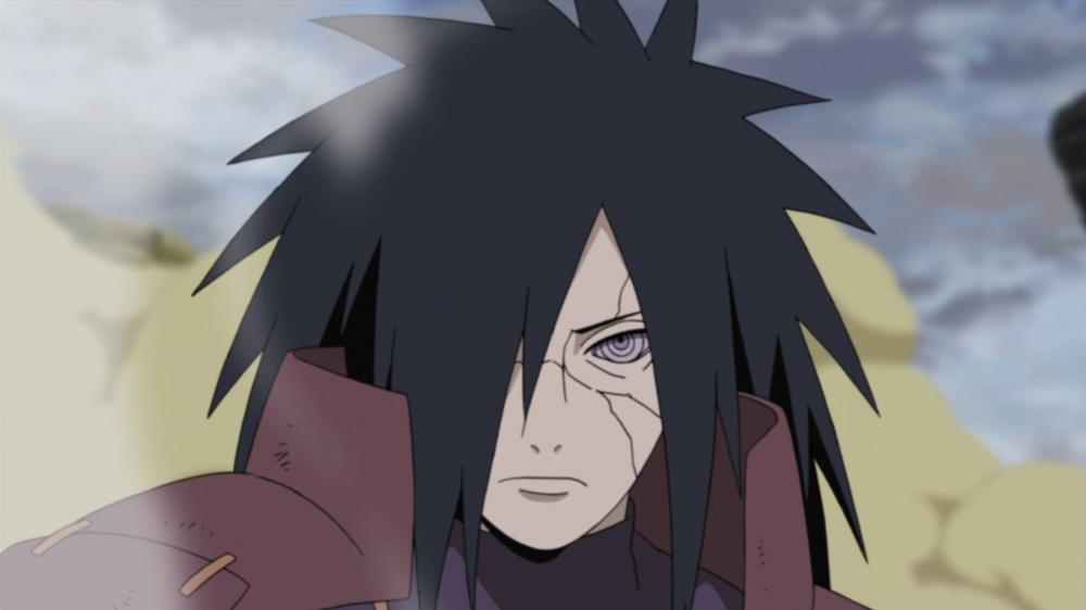Naruto: 5 Jurus Terkuat yang Dimiliki oleh Madara Uchiha