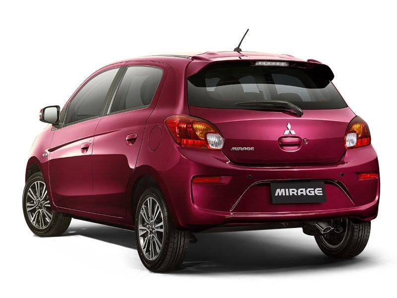 Mitsubishi Mirage (mitsubishikalsel.com)