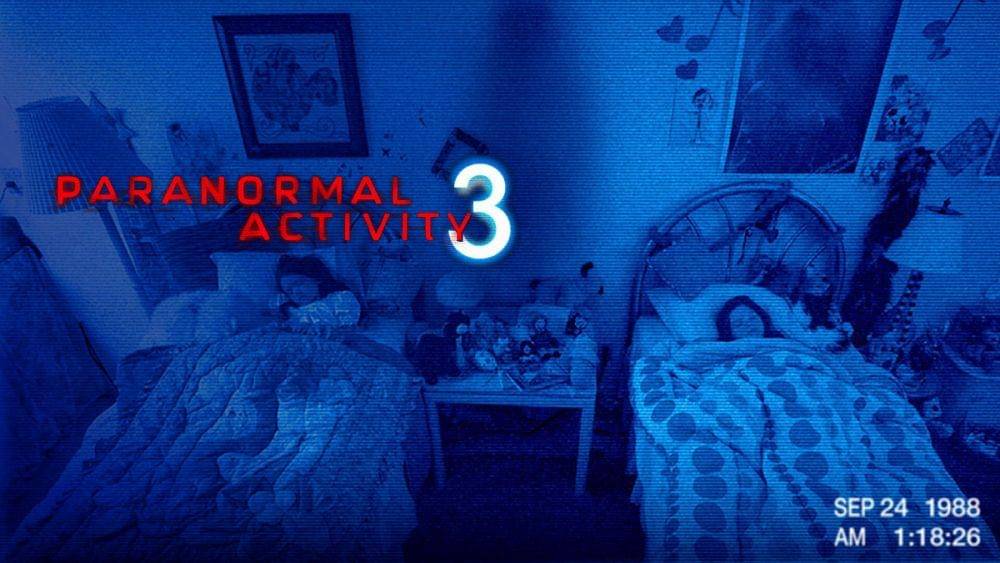 Paranormal Activity 3 (Paramount Pictures/ Paranormal Activity)