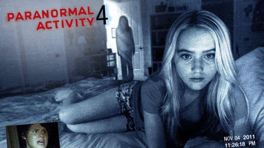 Paranormal Activity 4 (Paramount Pictures/ Paranormal Activity)