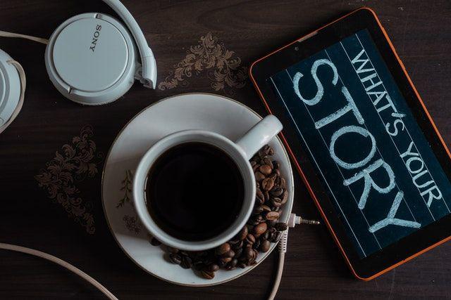 ilustrasi black coffee (pexels.com/Arshad Sutar)