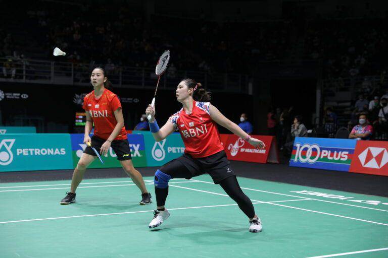 Febby Valencia Dwijayanti Gani/Ribka Sugiarto (pbsi.id)