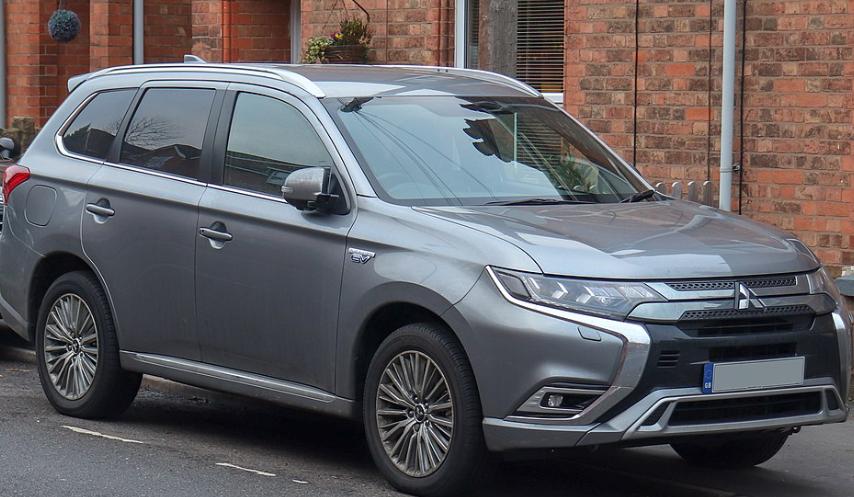 Mitsubishi Outlander (dok. wikipedia.org)