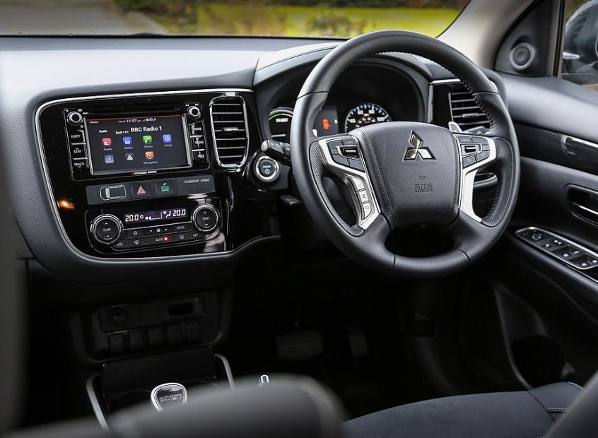 Mitsubishi Outlander (dok. wikipedia.org)
