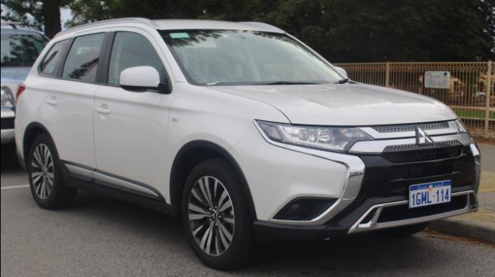 Mitsubishi Outlander (wikipedia.org)