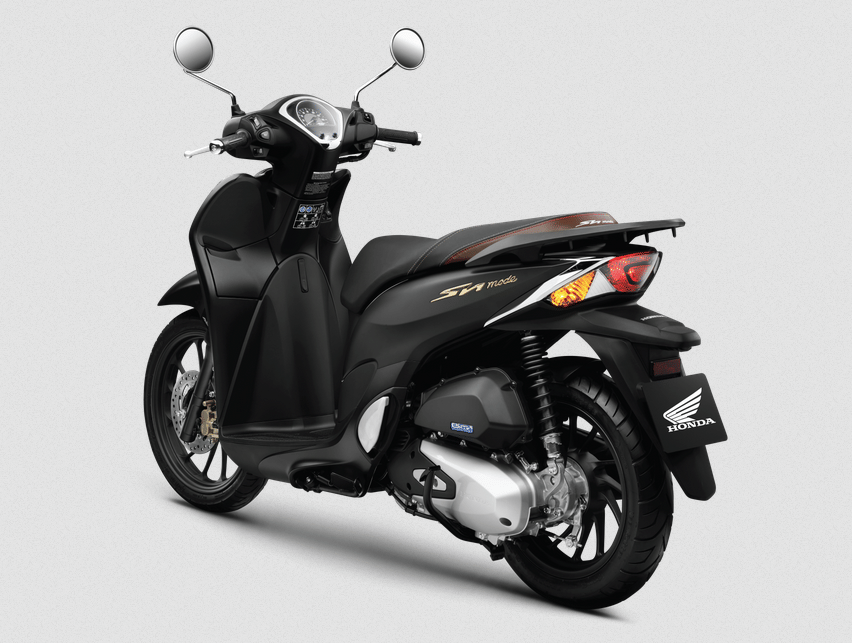 Buritan Honda SH Mode 125 (Honda Vietnam)