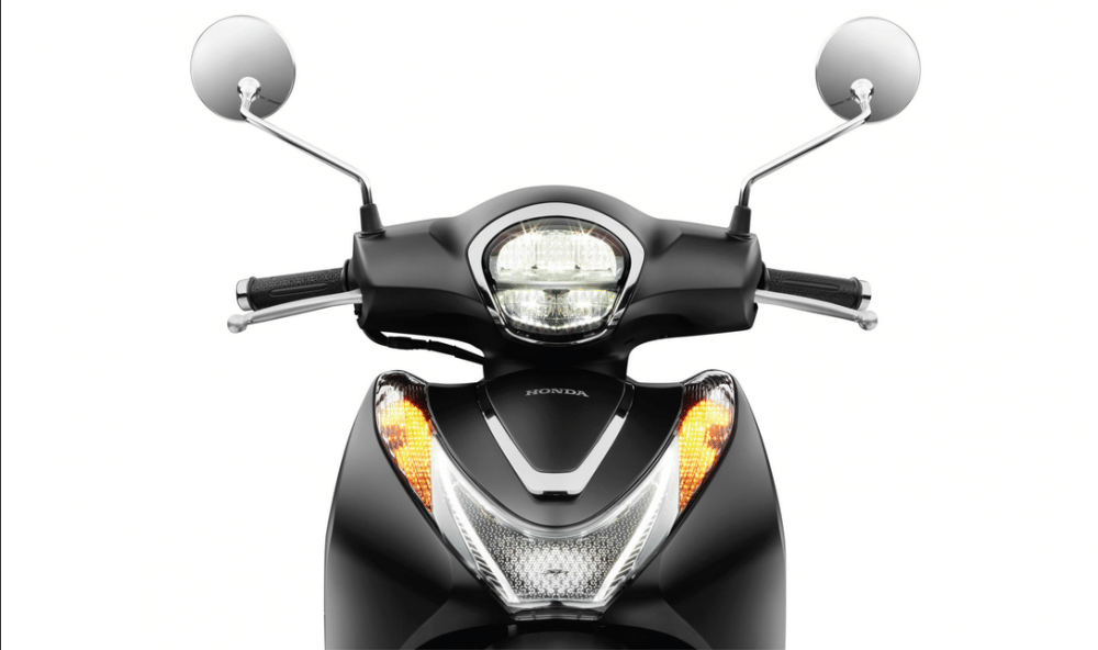 Honda SH Mode 125, Skutik Premium Harga Rp35 Jutaan