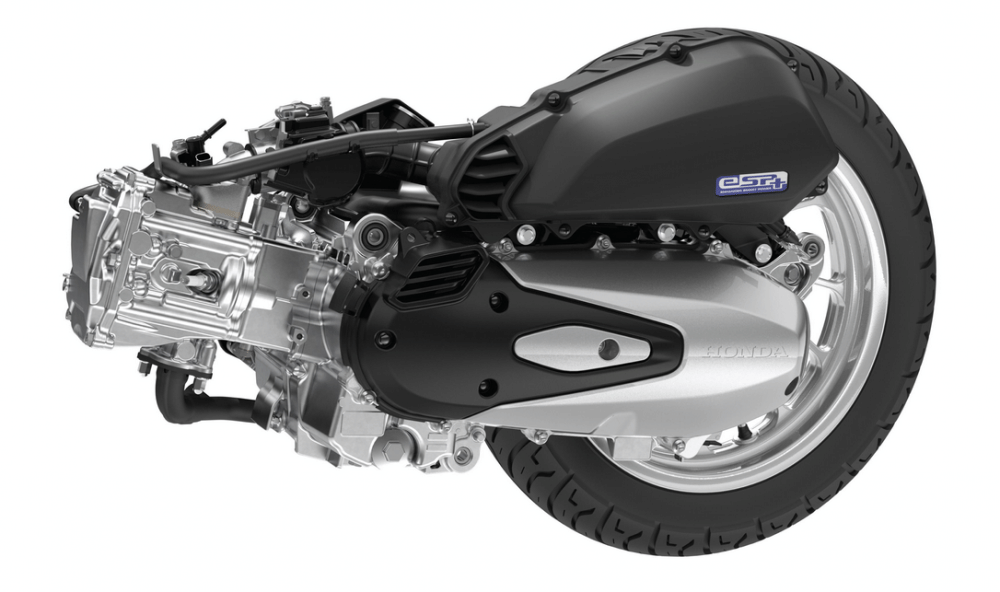 Mesin Honda SH Mode 125 (Honda Vietnam)