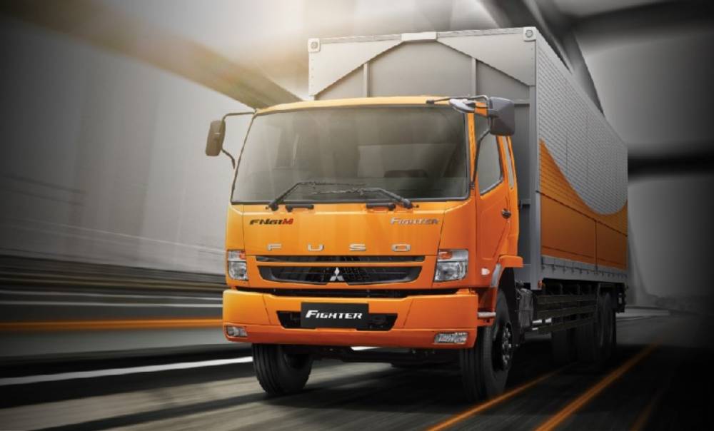 Mitsubishi Fuso Fighter FN61 (ktbfuso.co.id)