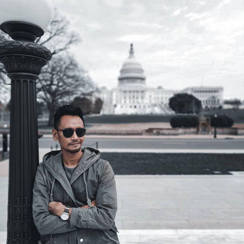 Farid Mardhiyanto, Founder Jakarta Good Guide (instagram.com/thisis_farid)