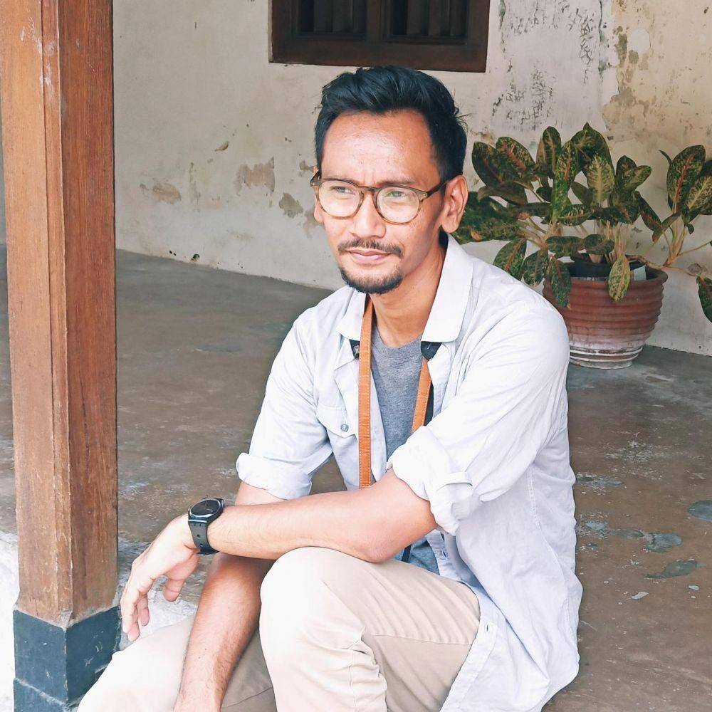 Farid Mardhiyanto, Founder Jakarta Good Guide (instagram.com/thisis_farid)