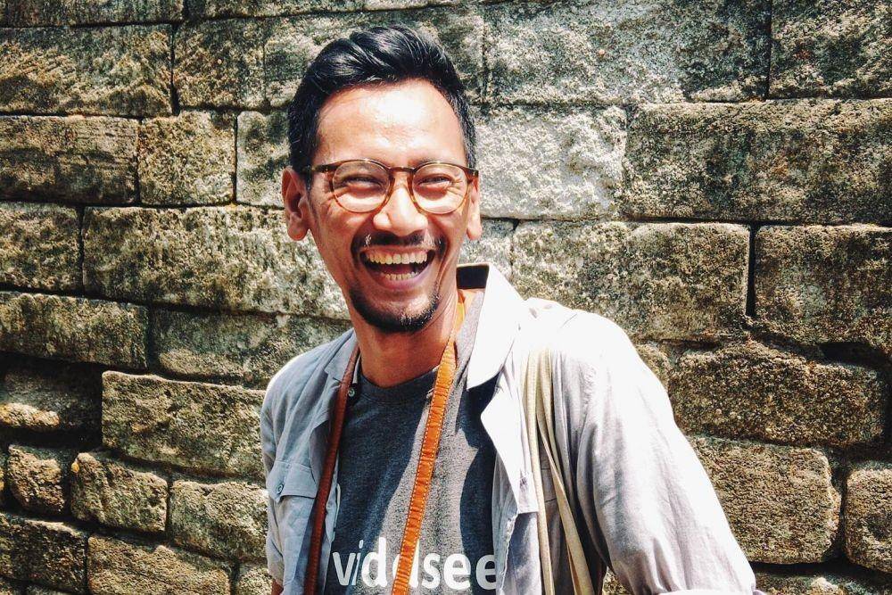 Farid Mardhiyanto, Founder Jakarta Good Guide (instagram.com/thisis_farid)