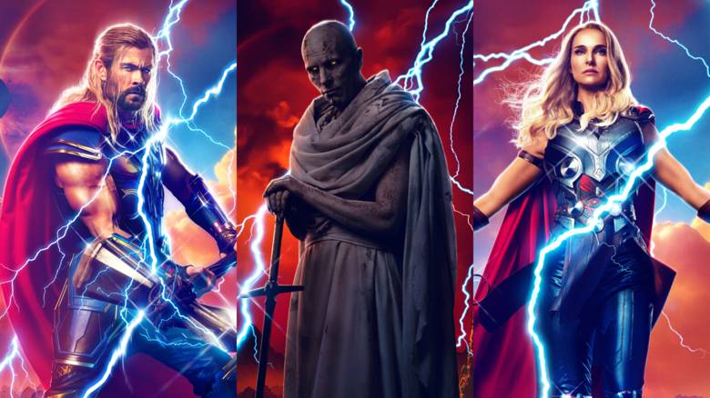 Thor: Love and Thunder (Marvel/ Thor: Love and Thunder)