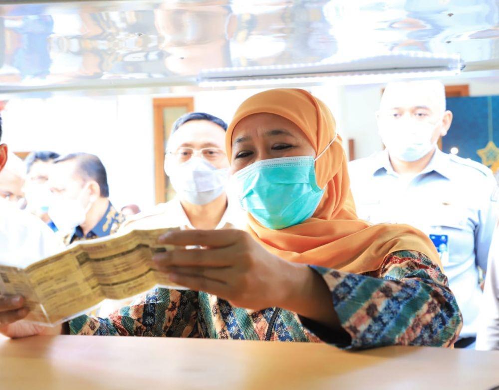 Program pemutihan pajak kendaraan diperpanjang hingga 30 September 2022. Dok. Humas Pemprov Jatim