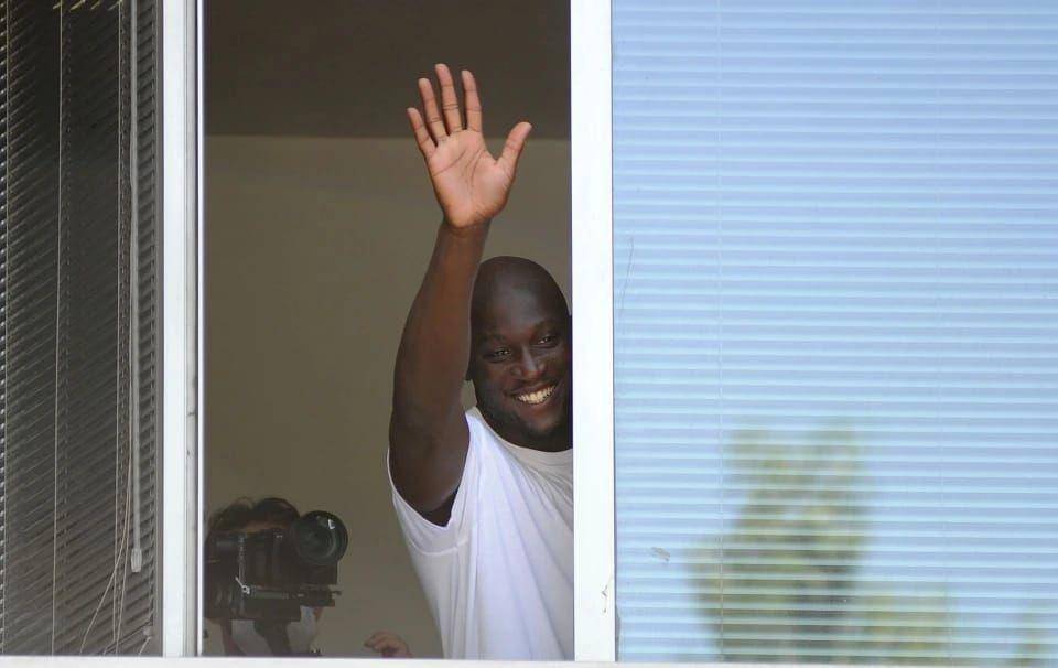 Lukaku sudah lakukan tes medis (thesun.co.uk)
