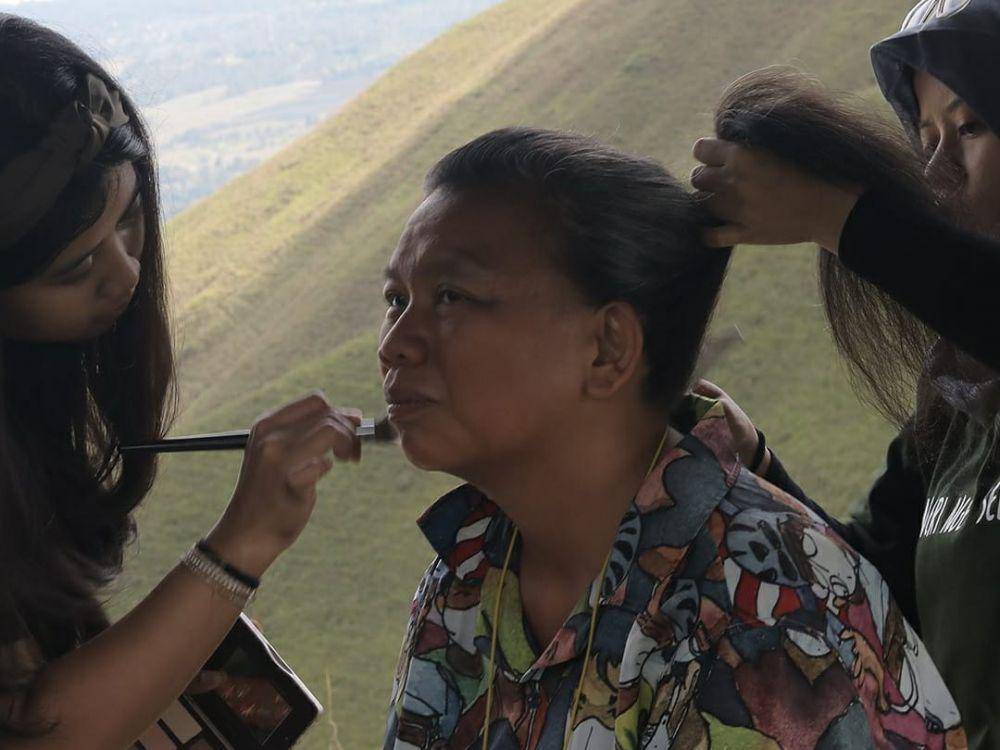 potret keseruan BTS 'Ngeri-ngeri Sedap' (instagram.com/ngeringerisedapmovie)