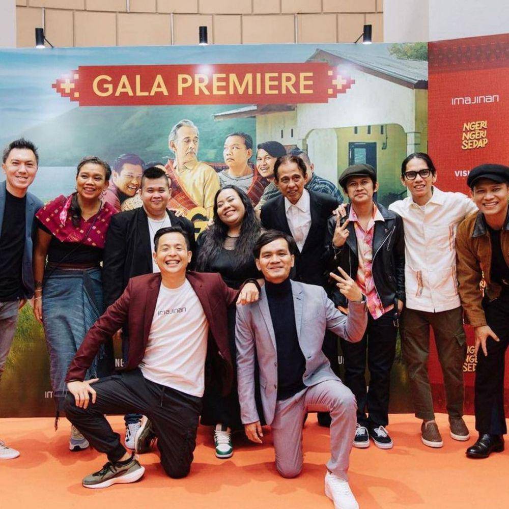 potret keseruan BTS 'Ngeri-ngeri Sedap' (instagram.com/ngeringerisedapmovie)